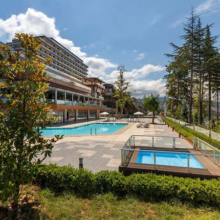 Radisson Blu Hotel Trabzon Ngoại thất bức ảnh