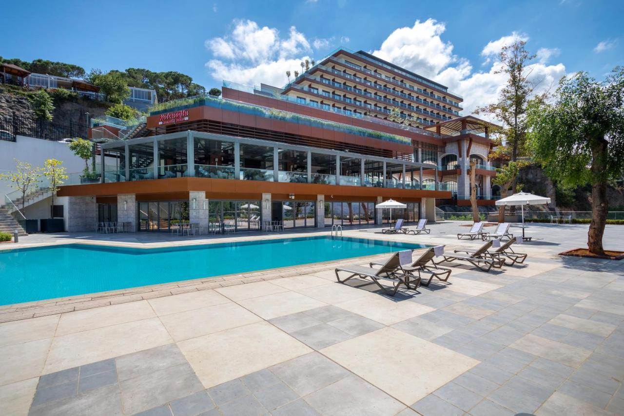 Radisson Blu Hotel Trabzon Ngoại thất bức ảnh