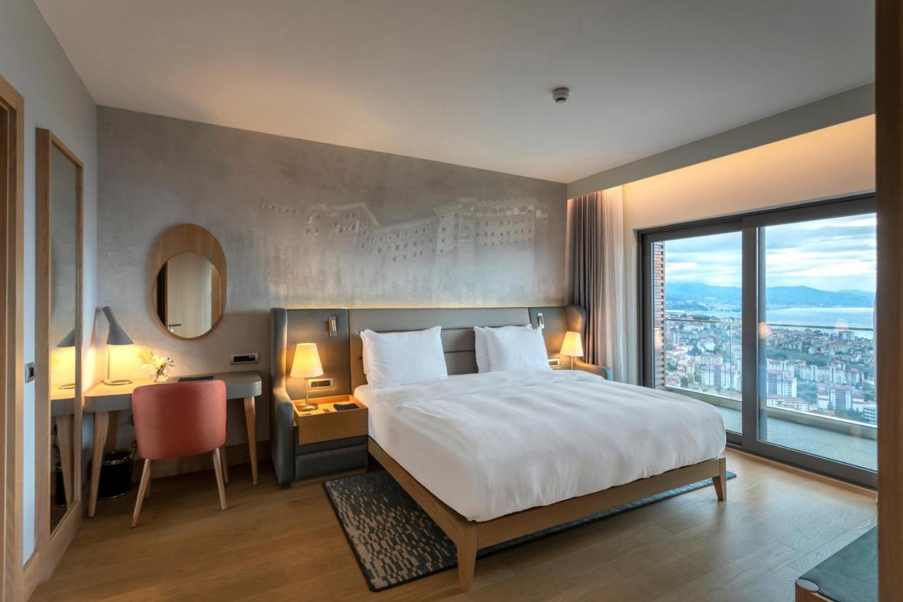 Radisson Blu Hotel Trabzon Ngoại thất bức ảnh