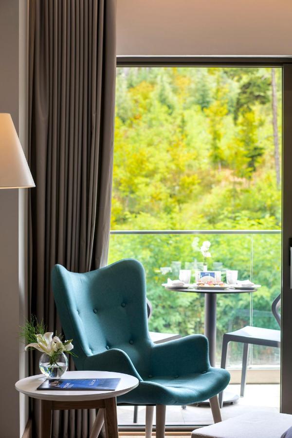 Radisson Blu Hotel Trabzon Ngoại thất bức ảnh A room at the hotel