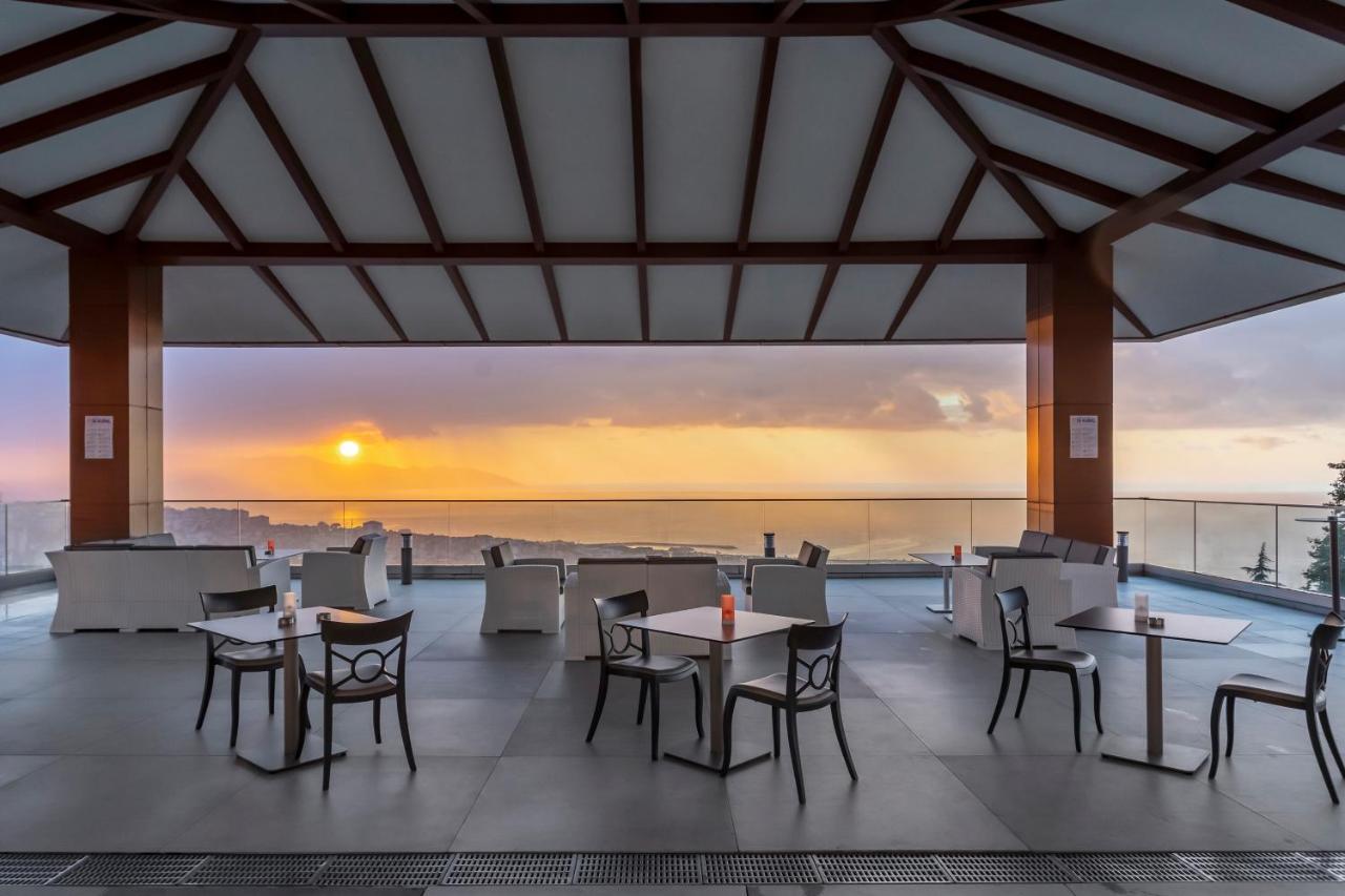 Radisson Blu Hotel Trabzon Ngoại thất bức ảnh The View