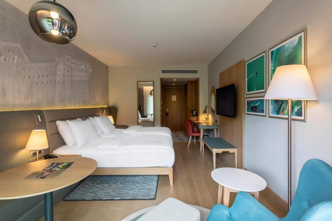 Radisson Blu Hotel Trabzon Ngoại thất bức ảnh Deluxe room