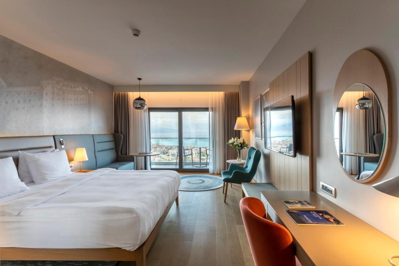 Radisson Blu Hotel Trabzon Ngoại thất bức ảnh Deluxe room