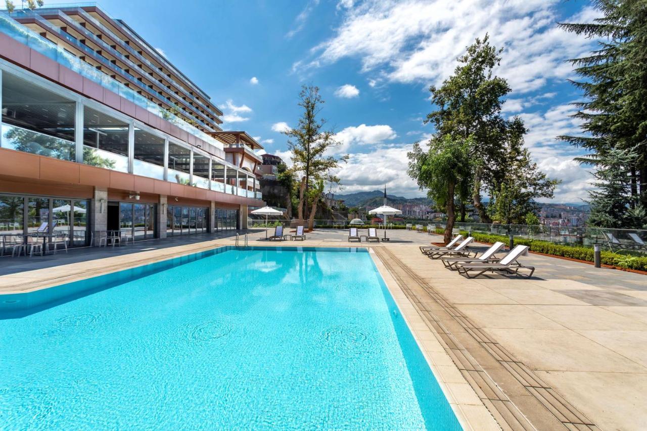 Radisson Blu Hotel Trabzon Ngoại thất bức ảnh