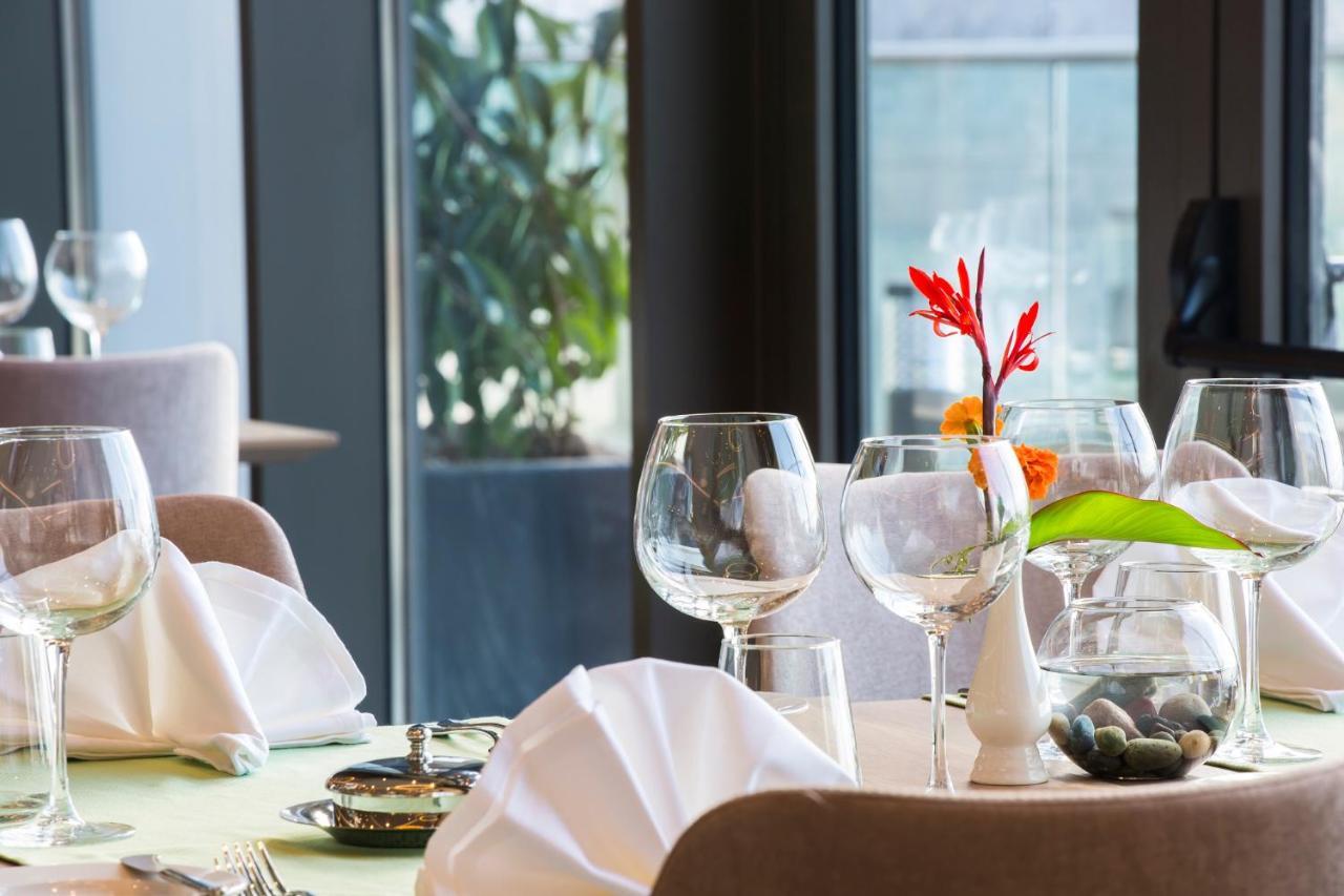 Radisson Blu Hotel Trabzon Ngoại thất bức ảnh Restaurant