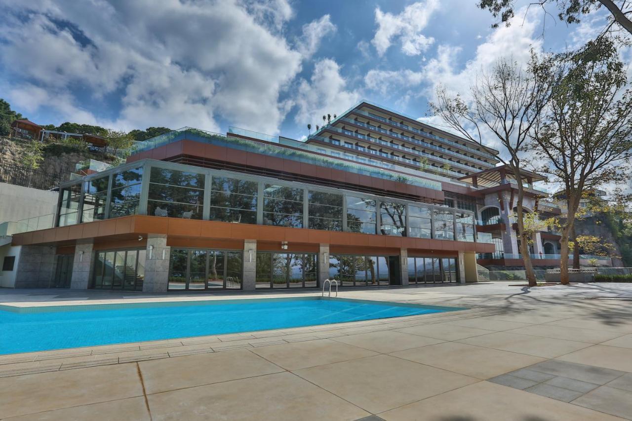 Radisson Blu Hotel Trabzon Ngoại thất bức ảnh